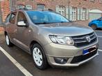 Dacia Logan 2015 Benzine, Auto's, Dacia, Voorwielaandrijving, Euro 5, Stof, Zwart
