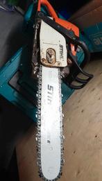 Boomzaag, Enlèvement, Utilisé, Autres types, Stihl