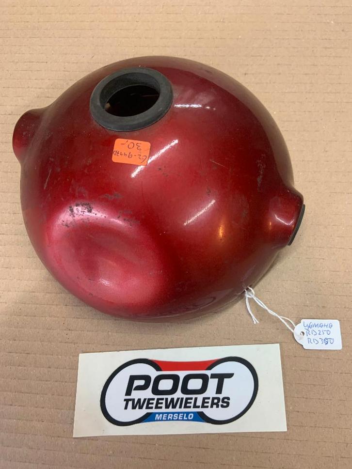 Yamaha RD 250 / RD 350 Koplamphuis Nieuw, Motoren, Onderdelen | Yamaha, Nieuw, Ophalen