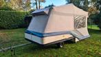 Combi Camp Easy plooicaravan met  luifel enz!, Caravans en Kamperen, Vouwwagens, Tot en met 3