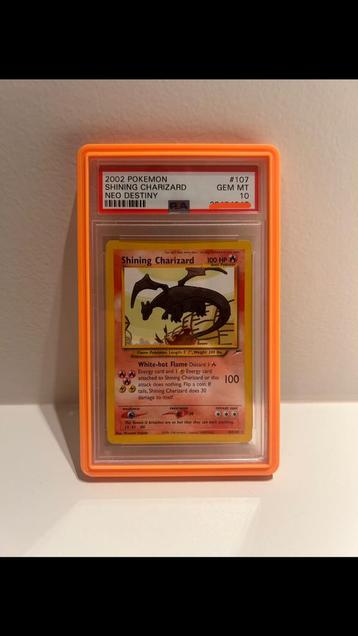 Charizard brillant, Enlèvement ou Envoi, Neuf