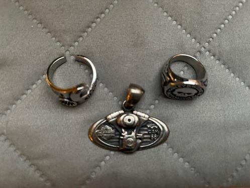 Harley  Davidson hanger/ring, Motoren, Onderdelen | Harley-Davidson, Nieuw, Ophalen of Verzenden