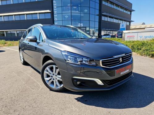 Peugeot 508 Sw**1.6 hdi**2014**Euro 5B, Auto's, Peugeot, Bedrijf, ABS, Airbags, Airconditioning, Bluetooth, Boordcomputer, Centrale vergrendeling