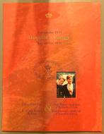 speciale uitgave Huwelijk Filip en Mathilde (mijn ref MK-31), Ophalen of Verzenden