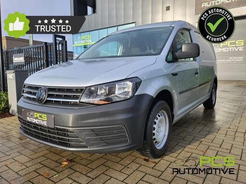 Volkswagen Caddy 2.0 TDI Maxi Lichte vracht / Diesel / 2017, Auto's, Volkswagen, Bedrijf, Te koop, Caddy Maxi, Bluetooth, Boordcomputer