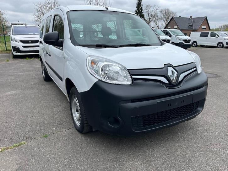 1,5 DCI- MAXIMAAL -7400€+BTW/BTW, Auto's, Renault, Bedrijf, ABS, Airbags, Airconditioning, Boordcomputer, Elektrische buitenspiegels
