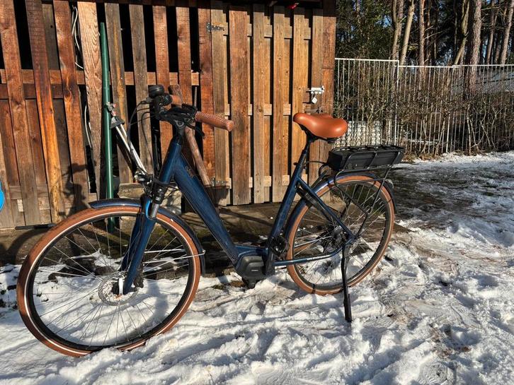 Elektrische fiets - O2 Feel, Fietsen en Brommers, Elektrische fietsen, Overige merken, 30 tot 50 km per accu, Ophalen