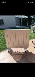 Elektrische speksteenkachel, Huis en Inrichting, Ophalen, Zo goed als nieuw