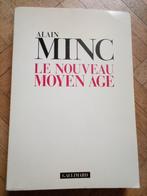 Livre le nouveau moyen âge Alain Minc, Enlèvement ou Envoi