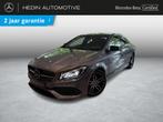 Mercedes-Benz CLA 180 Coupé AMG LINE | Achteruitrijcamera |, Auto's, Mercedes-Benz, Stof, Gebruikt, Euro 6, 136 pk