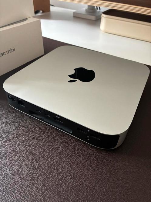 Apple Mac Mini M1 16GB 256GB, Computers en Software, Apple Desktops, Zo goed als nieuw, Mac Mini, SSD, Ophalen
