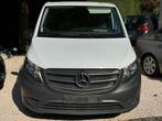 Mercedes VITO 110CDI Lang -2021*64000Km*ZEER PROPER!, Voorwielaandrijving, Stof, Euro 6, Wit