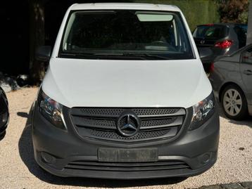 Mercedes VITO 110CDI Lang -2021*64000Km*ZEER PROPER! beschikbaar voor biedingen