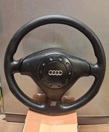 Audi S4 B5 A4 B5 sportstuur met airbag – OEM 4A0 419 091 AD beschikbaar voor biedingen
