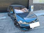 GOLF 7 7.5 GTD FULL, Auto's, Blauw, Handgeschakeld, Blauw, Panoramadak