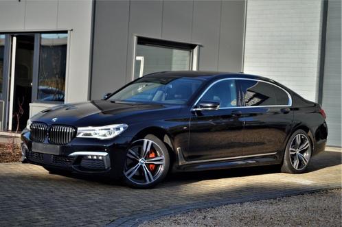 BMW 740 dXAL M-Package/Long/Laser-Led/TVA/Massage/Full-Full, Autos, BMW, Entreprise, Achat, Série 7, 4x4, ABS, Phares directionnels