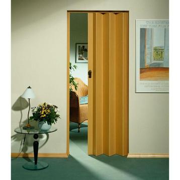 NU Marley President vouwdeur zonder glas kleur beuken 86x205 beschikbaar voor biedingen