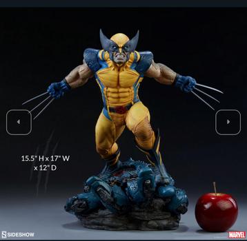 Recherche Wolverine Premium format Sideshow Prime 1 beschikbaar voor biedingen