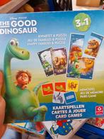 The good dinosaur 3 in 1 spel, Kinderen en Baby's, Ophalen of Verzenden, Zo goed als nieuw