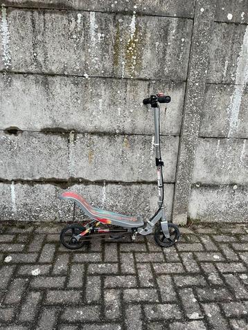 Space Scooter beschikbaar voor biedingen