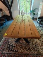 Grote eettafel 2.60m op 1.05m, Huis en Inrichting, Ophalen