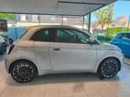 Fiat 500e 3+1 *LA PRIMA *FULL OPTION *FULL LED *VEGAN LEATH, Auto's, Fiat, Automaat, 87 kW, Blauw, Berline