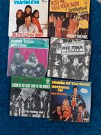 6  diverse engelstalige singles (jaren 70), Ophalen of Verzenden, Gebruikt, Dance, Single
