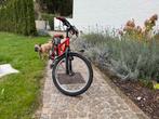 Kindefiets mtb, Fietsen en Brommers, Brommers | Crossbrommers, Ophalen, Zo goed als nieuw