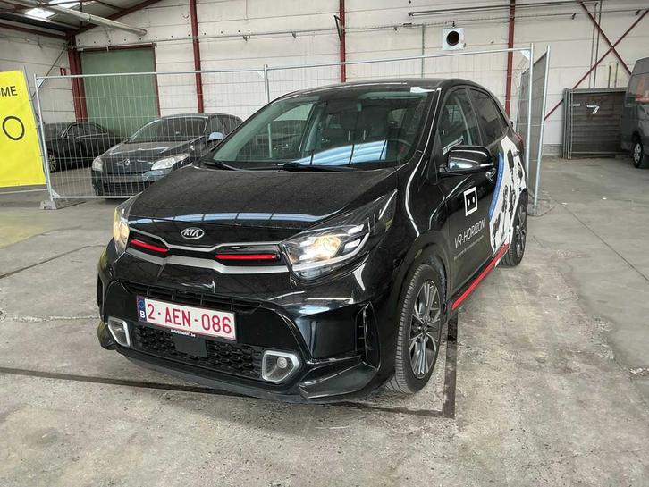 KIA PICANTO, Auto's, Kia, Bedrijf, Overige modellen, Overige brandstoffen, Overige carrosserie, Handgeschakeld, Gebruikt