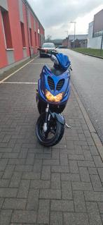 Nitro, Fietsen en Brommers, Ophalen, Tweetakt, Gebruikt, Klasse A (25 km/u)