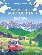 De meest adembenemende Mythische Autotochten in Europa, Livres, Guides touristiques, Envoi, Neuf, Europe, Lonely Planet