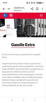 Mazout, Doe-het-zelf en Bouw, Chauffageketels en Boilers, Ophalen