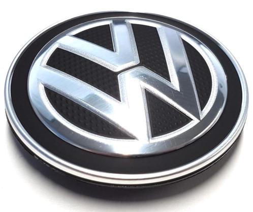 Volkswagen (VW) Golf 7 Naafdoppen 65mm set van 4. 5G0601171, Auto diversen, Wieldoppen, Nieuw, Verzenden