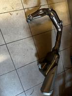 Yamaha mt07 stock uitlaat, Motoren, Ophalen, Gebruikt