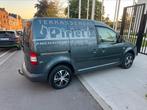 Vw Caddy 2.0L * 1 eigenaar * Control Carpass OK*, Voorwielaandrijving, 4 deurs, 4 cilinders, Volkswagen