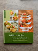 Kookboek - Lekkere Hapjes, Boeken, Kookboeken, Ophalen of Verzenden, Gelezen, Colruyt, Europa