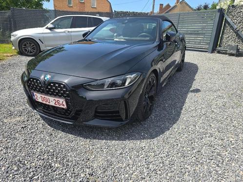 BMW 420i CABRIOLET,PACK M,NEW FACE LIFT,FULL!!!Reprise!, Auto's, BMW, Particulier, 4 Reeks, 360° camera, Adaptive Cruise Control