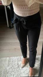 Zwarte geklede broek Steps, Comme neuf, Taille 36 (S), Noir, Steps