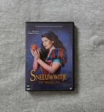 DVD - Musical - Sneeuwwitje - Nederlands - €7, Ophalen, Gebruikt, Alle leeftijden, Overige genres