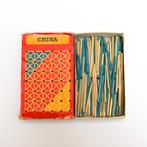 ZEER ZELDZAAM: CHINA/SWEDISH MATCHES, Verzamelen, Ophalen of Verzenden, Luciferdoosjes of -merken