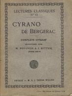 Cyrano de Bergerac - M. Hovingh & J. Bitter, Envoi