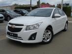 Chevrolet Cruze 1.7 TDCI *07/2013 *1e Eigen*Ohboekje*EURO 5, Voorwielaandrijving, Euro 5, Stof, Zwart