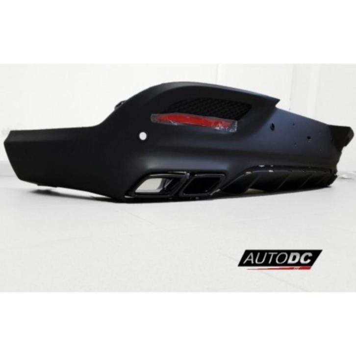 DIFFUSEUR LOOK GLE 63 AMG MERCEDES GLE COUPE C292 (15-19), Auto diversen, Tuning en Styling, Ophalen of Verzenden