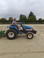 Iseki tractor hydro 18pk, Zakelijke goederen, Landbouw | Tractoren, Overige merken, Gebruikt, Tot 2500, Ophalen of Verzenden