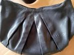LUPO sac à mains, Enlèvement, Comme neuf, Noir, Cuir
