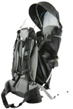 DEUTER Kid Comfort 1 Plus Draagzak Zwart, Kinderen en Baby's, Zo goed als nieuw, Rug, Draagzak, Ophalen