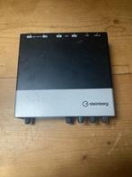 Steinberg UR22, Ophalen of Verzenden, Gebruikt, Audio