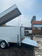Bagagewagen Anssems 300x126x118, Auto diversen, Aanhangwagen-onderdelen, Ophalen, Zo goed als nieuw