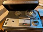 Bandopnemer Grundig met spoelen, Ophalen, Bandrecorder
