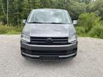 TRANSPORTER T6 2.0TSI BENZINE 150PK 2019 3 ZITPL TOPSTAAT, Auto's, Bestelwagens en Lichte vracht, Volkswagen, 2800 kg, Bedrijf